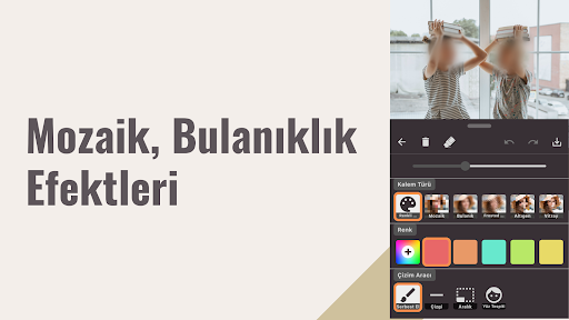 Uygulama önizlemesi