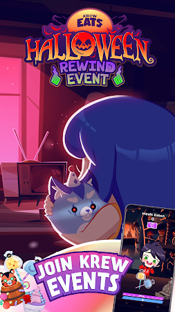 Game screenshot KREW EATS mod apk