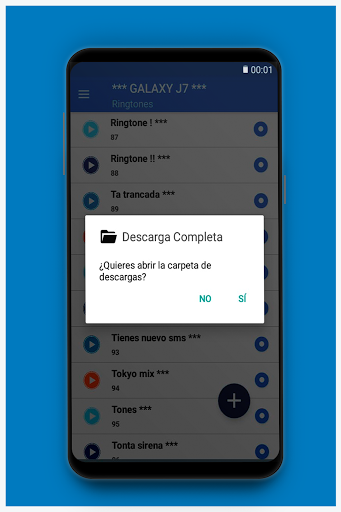 Tonos De Llamada Galaxy J7 Prime Celular Nuevo Mp3