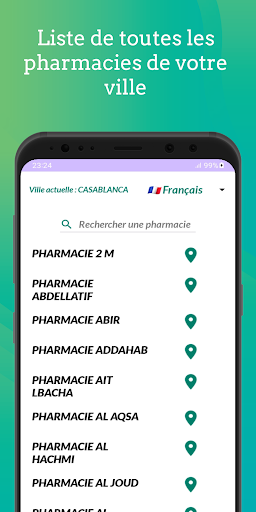 PharmaMaroc Screen 2
