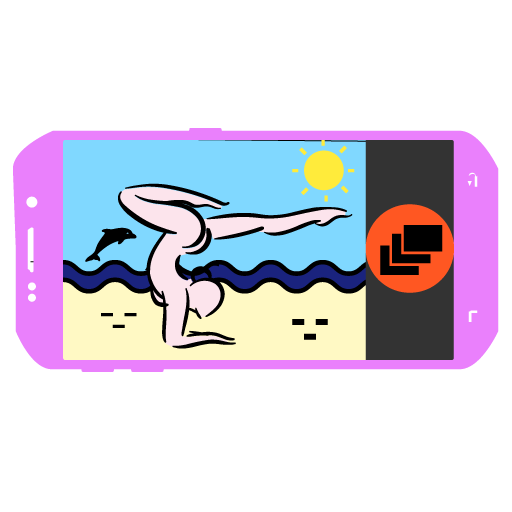 Hands-Free Selfie Camera (Intervalometer) Télécharger sur Windows