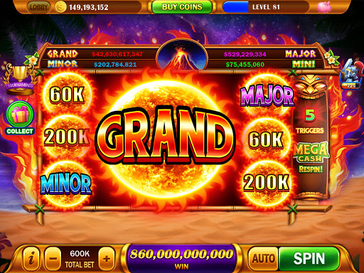 Golden Casino: Free Slot Machines & Casino Games screenshots 12