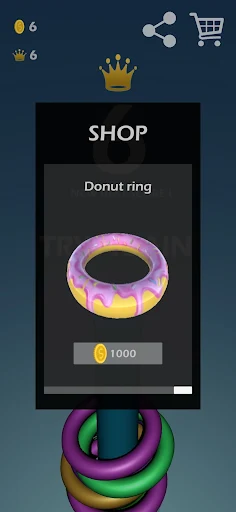 Stack : Drop rings - Screenshot 4