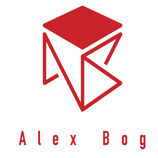 Alex Bog logo