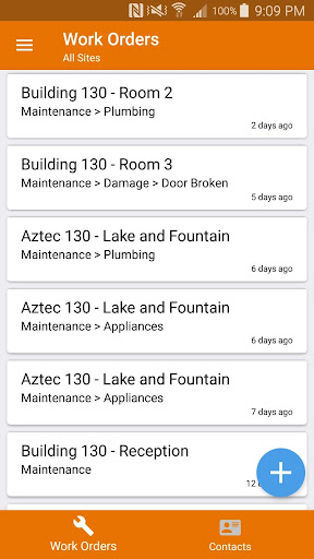 Android application Applenti Repair screenshort