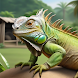 Real Iguana Simulator 3D