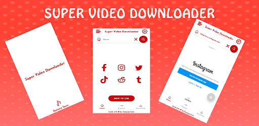 Super Video Downloader