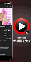 Play Tube - Block Video Ads