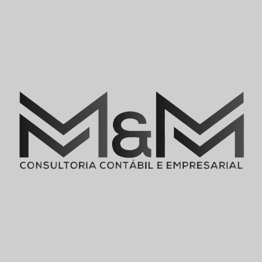 M & M Consultoria Contábil logo