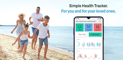 Daily Health Log App