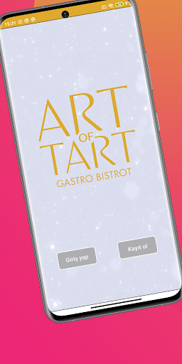 Android application Art Of Tart screenshort