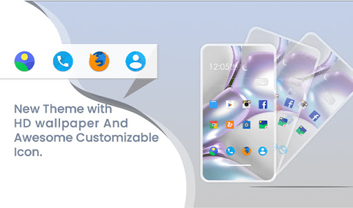 Theme for Samsung Galaxy A02 Screen 2