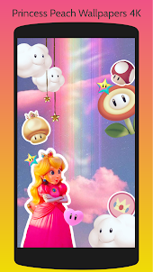Princess Peach Wallpapers 4K