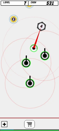 Shape Defence - Screenshot 3