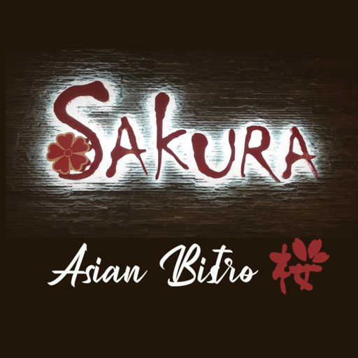 Sakura Asian Bistro - Nashua logo