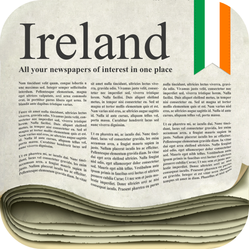 Irish Newspapers 6.0.4 Icon