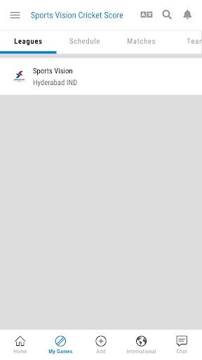 Sports Vision Cricket Score Screen 2