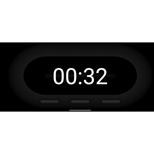 Alarm clock an Screen 2