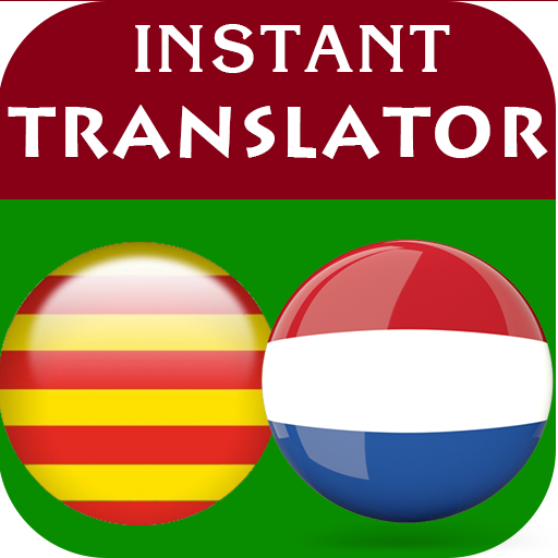 Catalan Dutch Translator logo