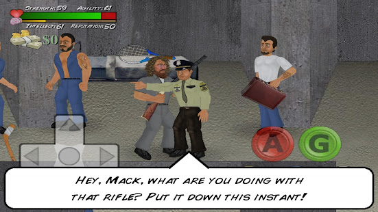 Hard Time (Prison Sim) screenshots 1