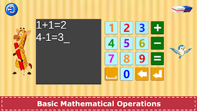Learning Numbers screenshot thumbnail