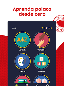 Captura 7 Aprender polaco - Principiante android