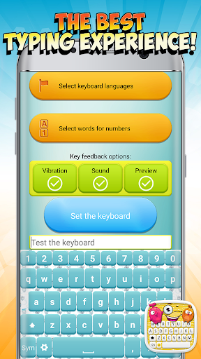Cool Keyboard Themes