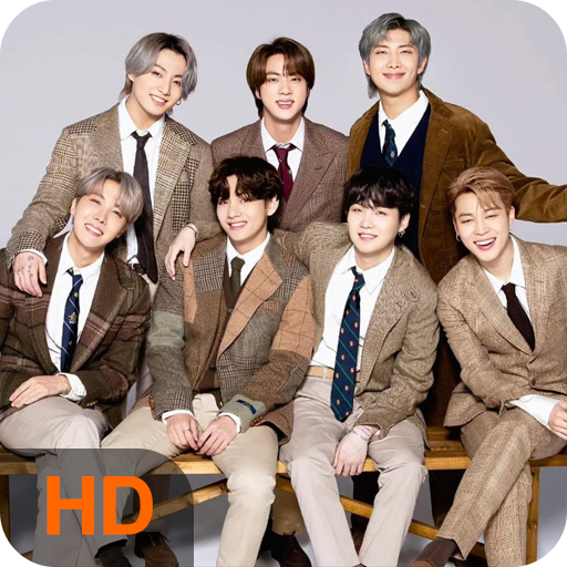 BTS Wallpapers 2022 - HD 2K 4K Laai af op Windows