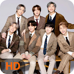 Cover Image of 下载 BTS Wallpapers 2022 - HD 2K 4K  APK