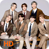 BTS Wallpapers 2022 - HD 2K 4K icon