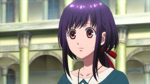 Lilac Anime Reviews: Kamigami no Asobi Review