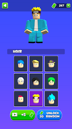 The Play Race - Screenshot 2