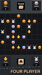 Tic Tac Toe Emoji