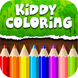 Coloring Kids icon