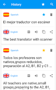 Camera Translator - Scan Photo Screenshot