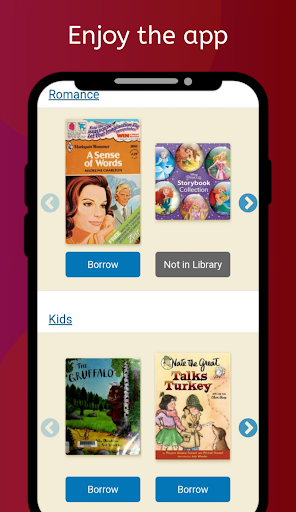 Anybooks App : anybooks app Screen 3