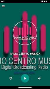 RADIO CENTRO MUSICA