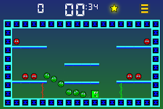 Gem Chaser and the land of the - Screenshot 1