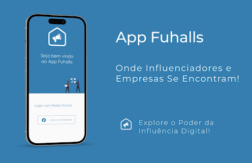 Android application Fuhalls screenshort