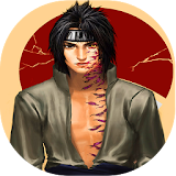 Anime Wallpaper Sasuke icon