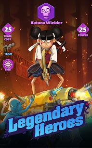 The Matching Dead MOD APK (Unlimited currency) 3