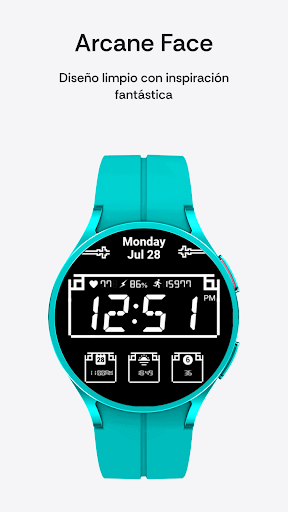 Vista previa de la aplicación