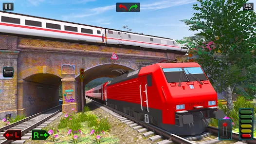 jogo de trem 2023 - trem sim – Apps no Google Play