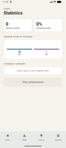 Science Quizol screenshot 7