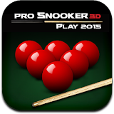 Pro Snooker 3D Play 2015 icon