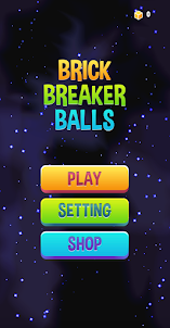brick breaker ball
