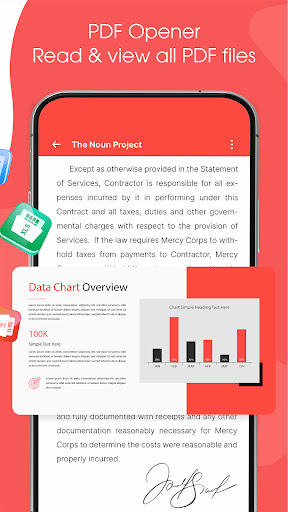 All Document Reader and Viewer - Productivity - apps