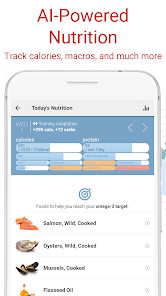 Imágen 1 AI Nutrition Tracker: Macro Di android