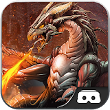 VR Safari Dragon Hunting Challenge Park icon