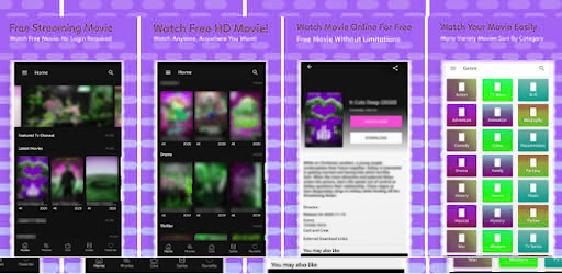 Android application V Movies Shows And Series screenshort
